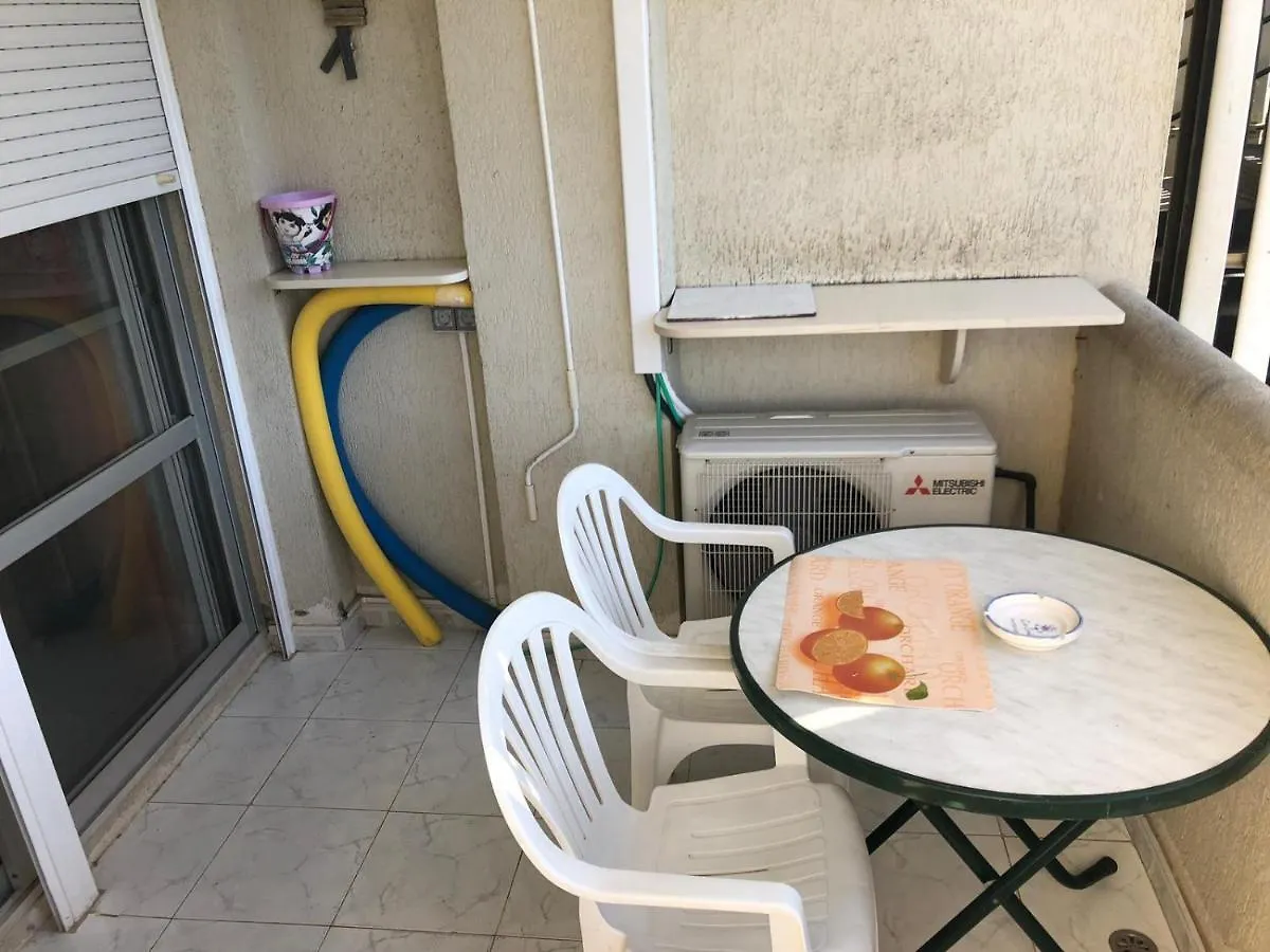 דירות בנאלמדנה Benal Beach Paradise