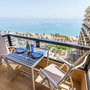 Amazing Views Beachfront With Swimming Pool Apartamento