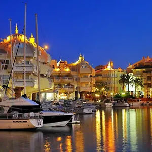 Puerto Marina , Benalmádena España