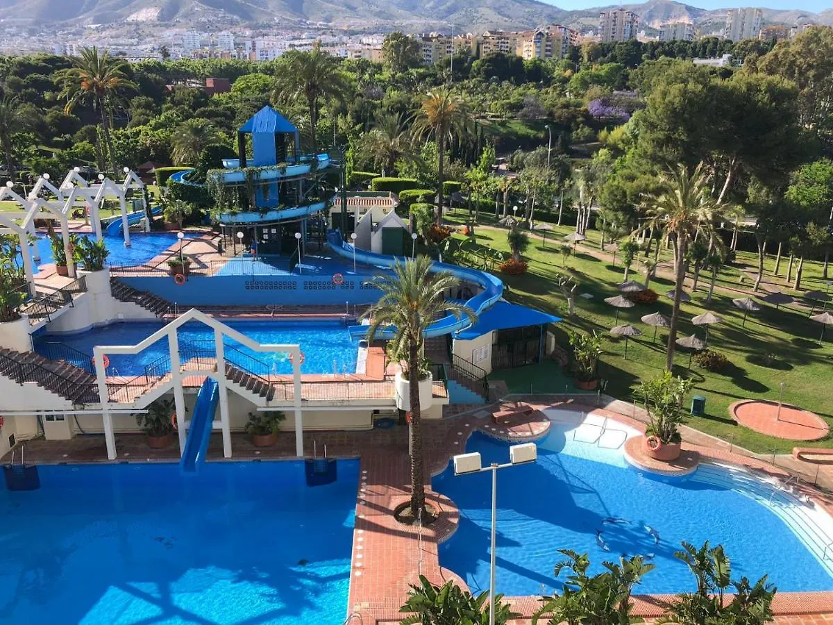 Apartmán Benal Beach Paradise Benalmádena