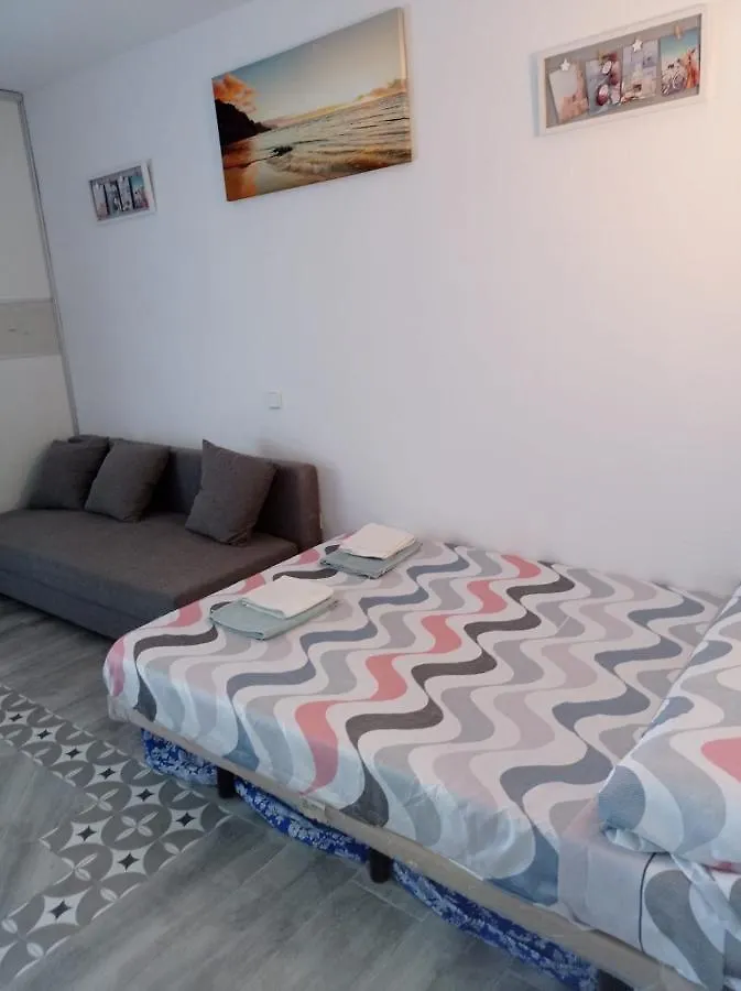 Apartamento Benal Beach Paradise Benalmádena