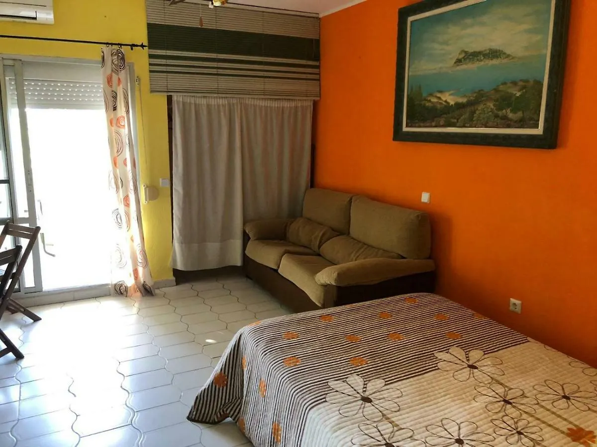 Apartamento Benal Beach Paradise Benalmádena 0*,  España
