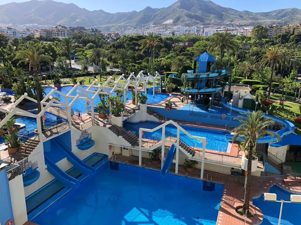 Apartamento Benal Beach Paradise Benalmádena