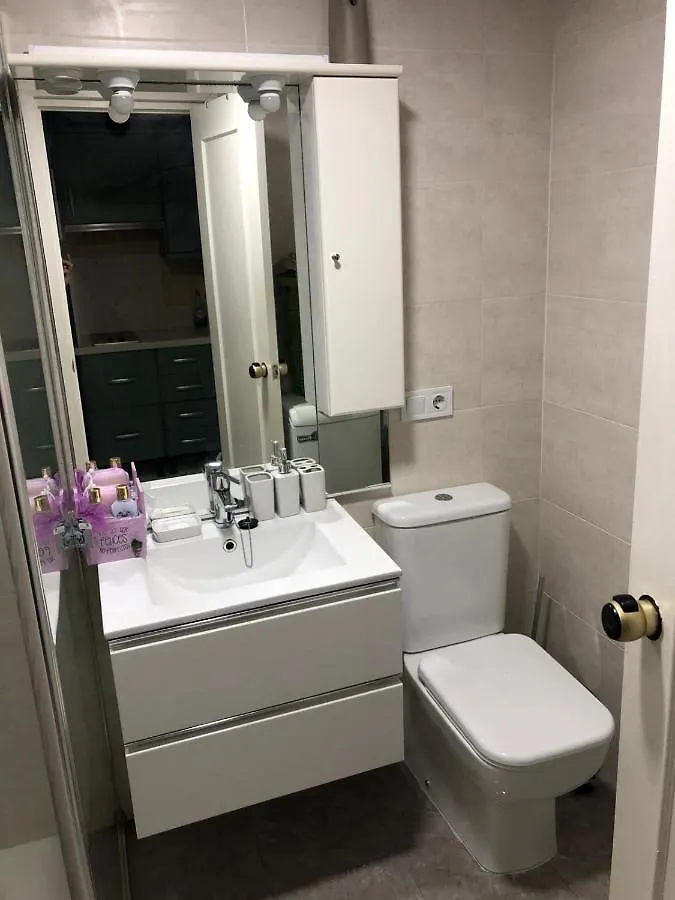 Apartamento Benal Beach Paradise Benalmádena España