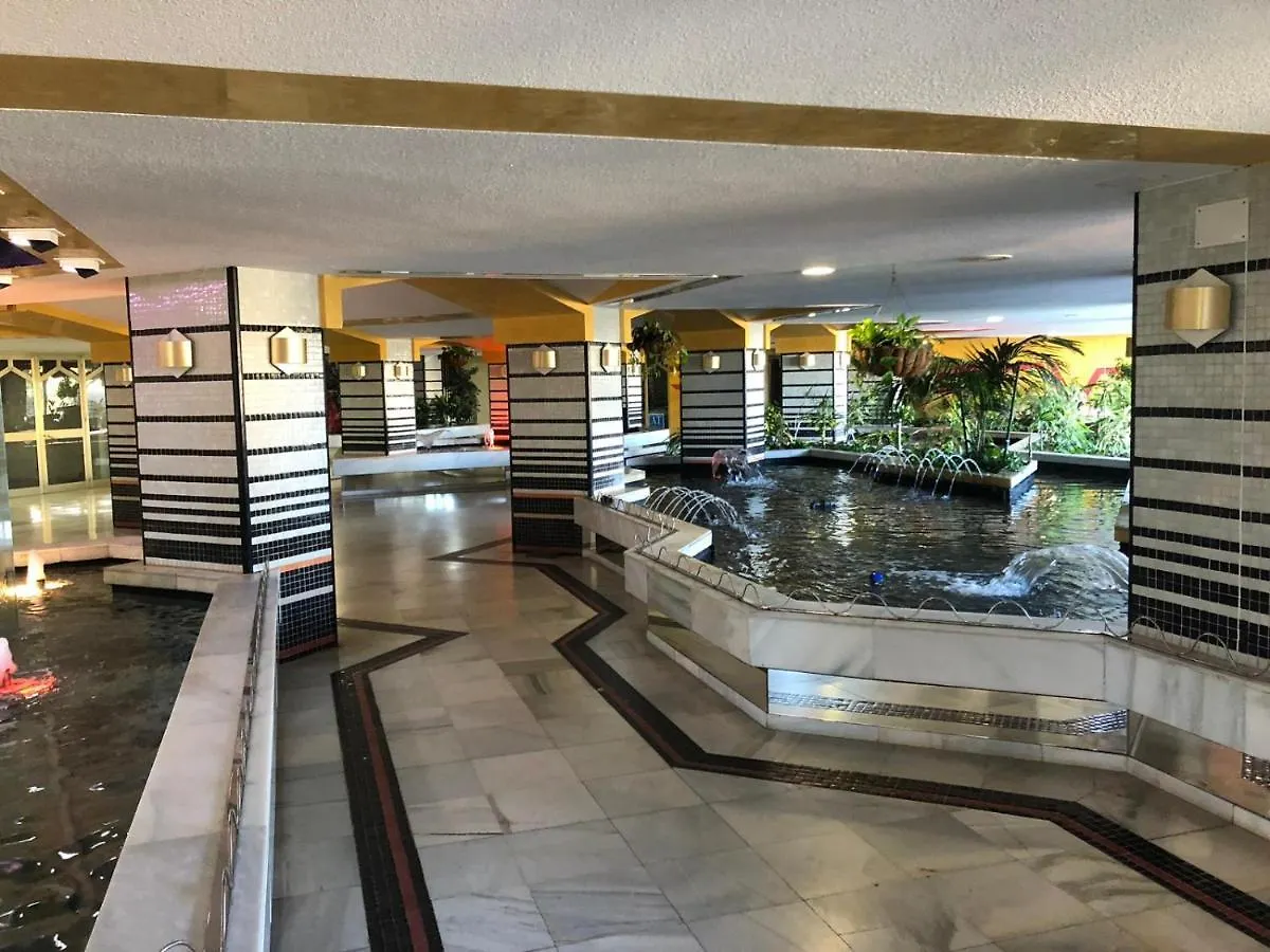 Apartamento Benal Beach Paradise Benalmádena España